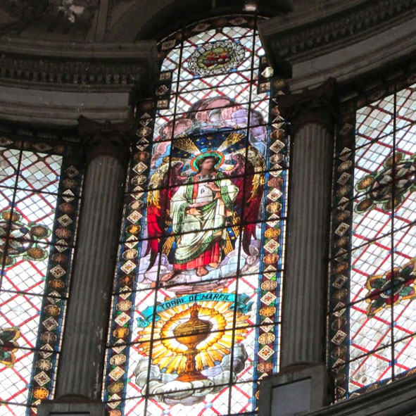 Parroquia de Santa Teresa la Nueva